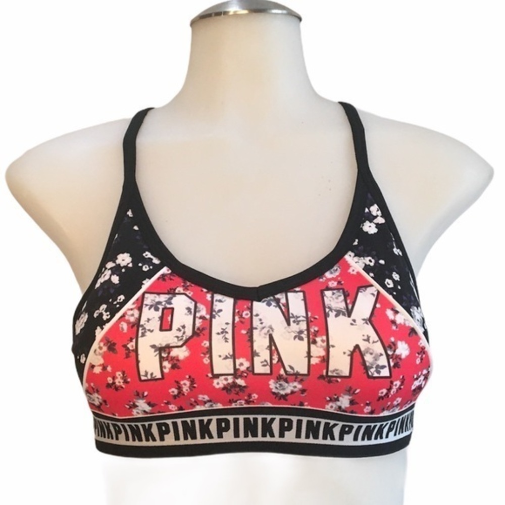 🎉HP🎉 PINK Victoria’s Secret Bra - sz XS